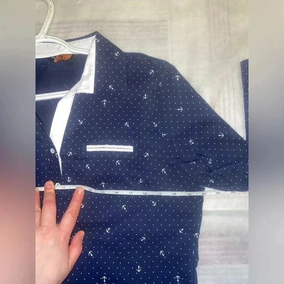 🌸🇹🇷 Cotton blouse  👚 made in Türkiye 🇹🇷🌸 - Picture 2 of 7